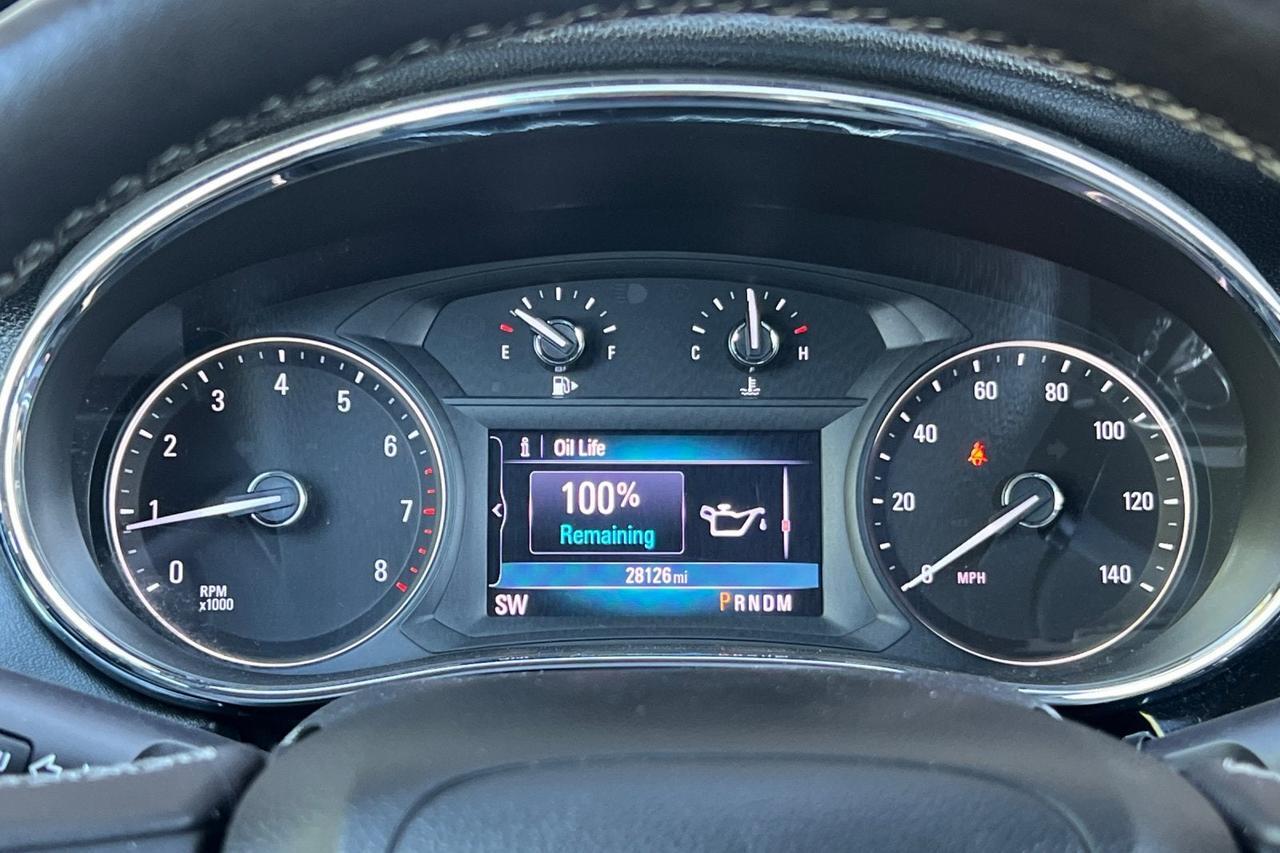 2019 Buick Encore Preferred Roseville CA