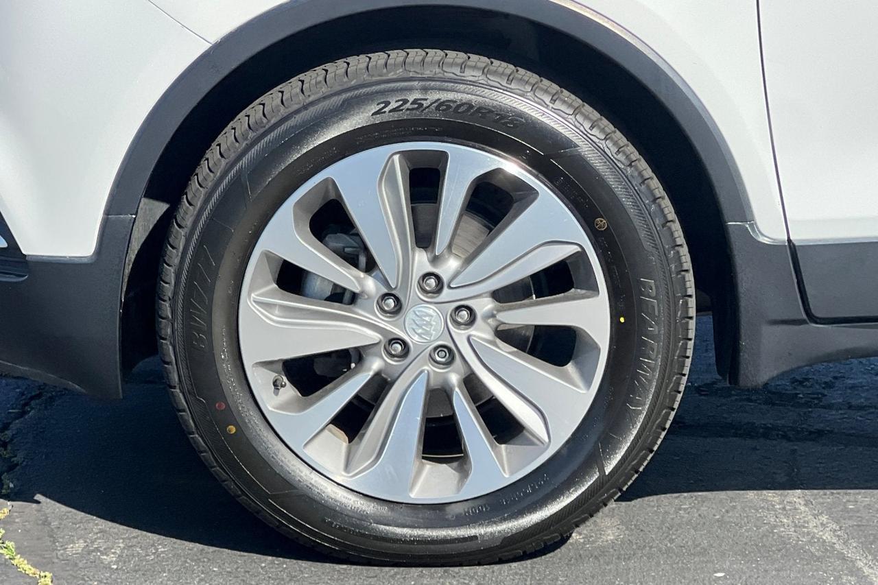 2019 Buick Encore Preferred Roseville CA