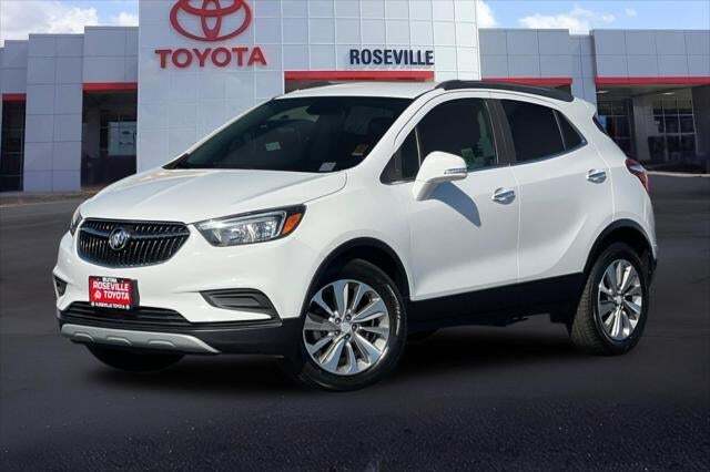 2019 Buick Encore Preferred Roseville CA