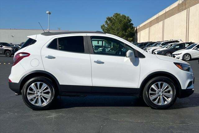 2019 Buick Encore Preferred Roseville CA