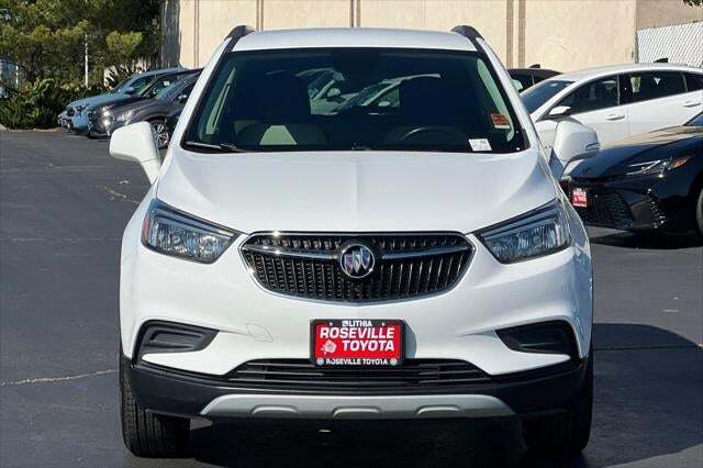 2019 Buick Encore Preferred Roseville CA