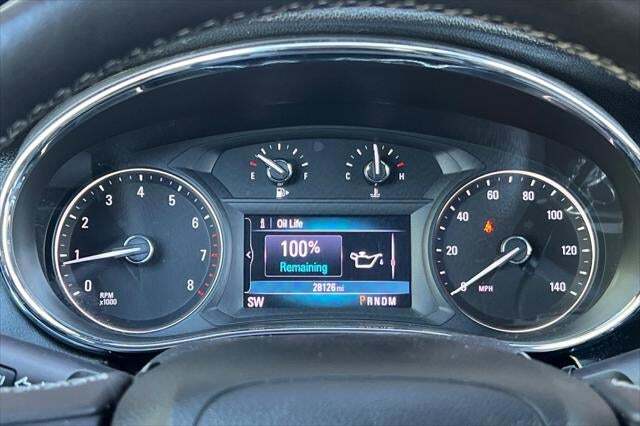 2019 Buick Encore Preferred Roseville CA