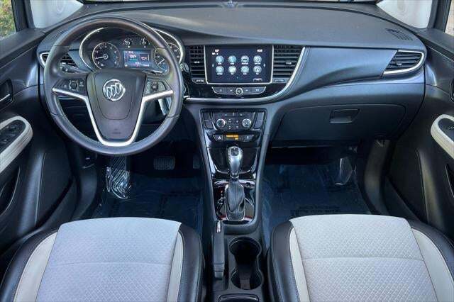 2019 Buick Encore Preferred Roseville CA
