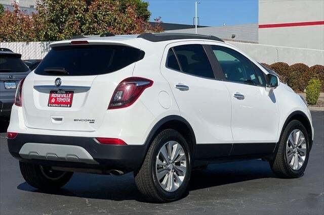 2019 Buick Encore Preferred Roseville CA