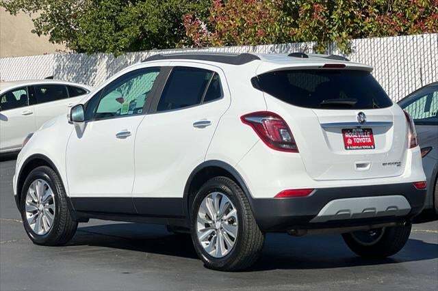 2019 Buick Encore Preferred Roseville CA