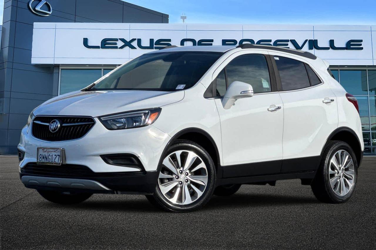 2019 Buick Encore Preferred