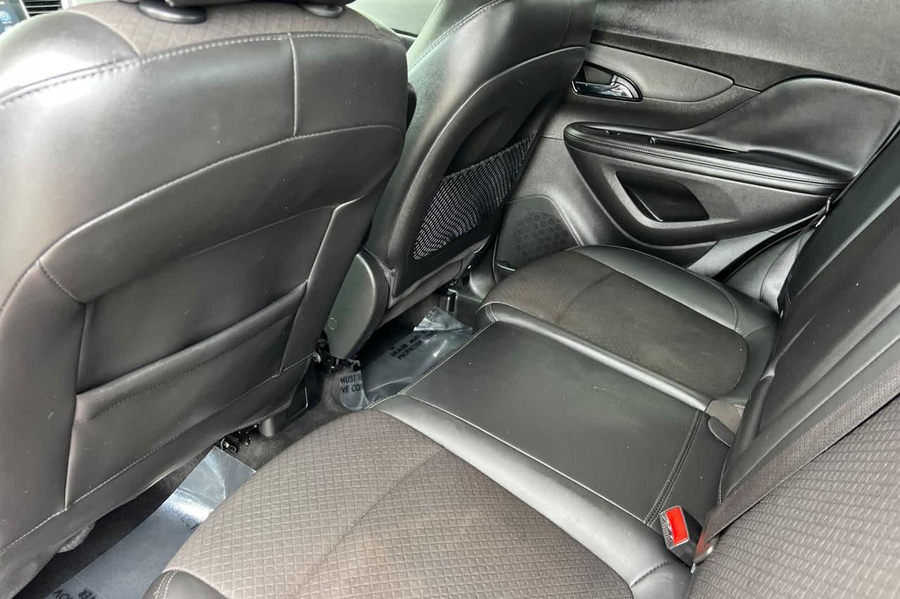 2019 Buick Encore Preferred Roseville CA