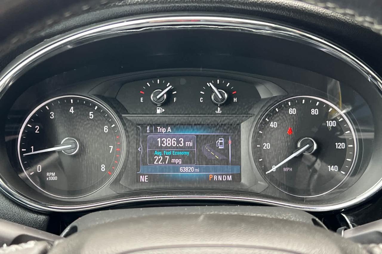 2019 Buick Encore Preferred Roseville CA
