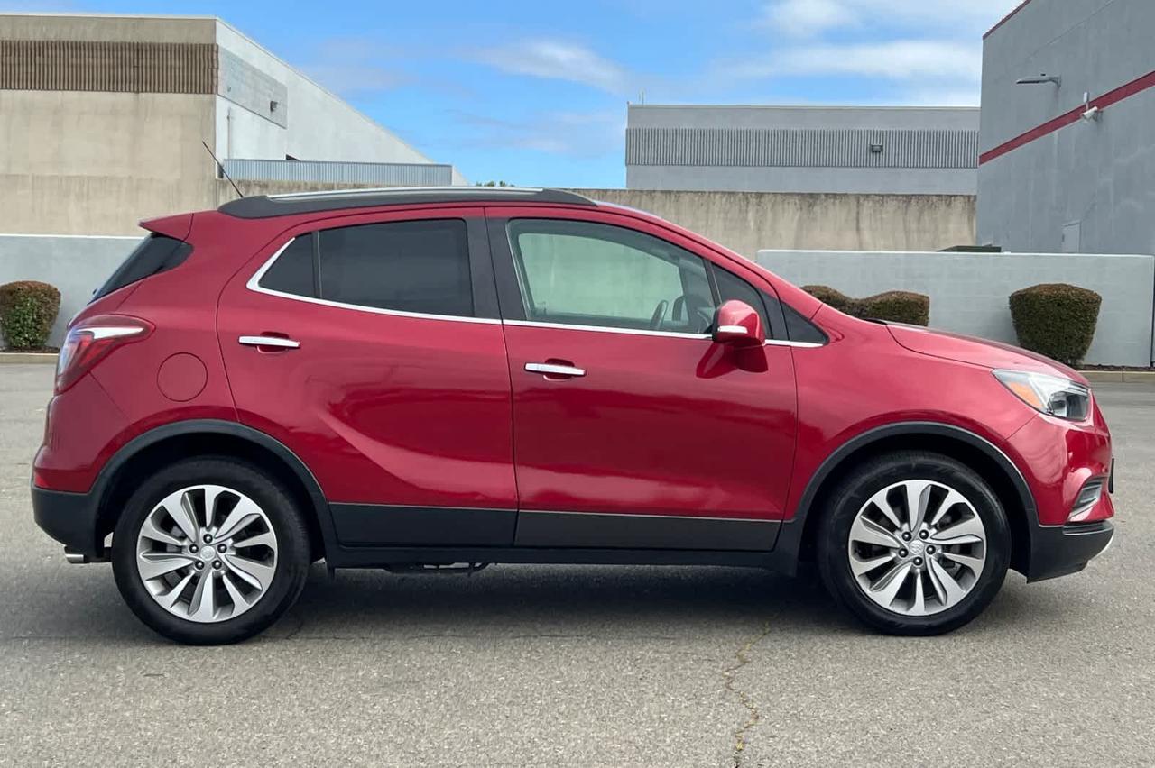 2019 Buick Encore Preferred Roseville CA