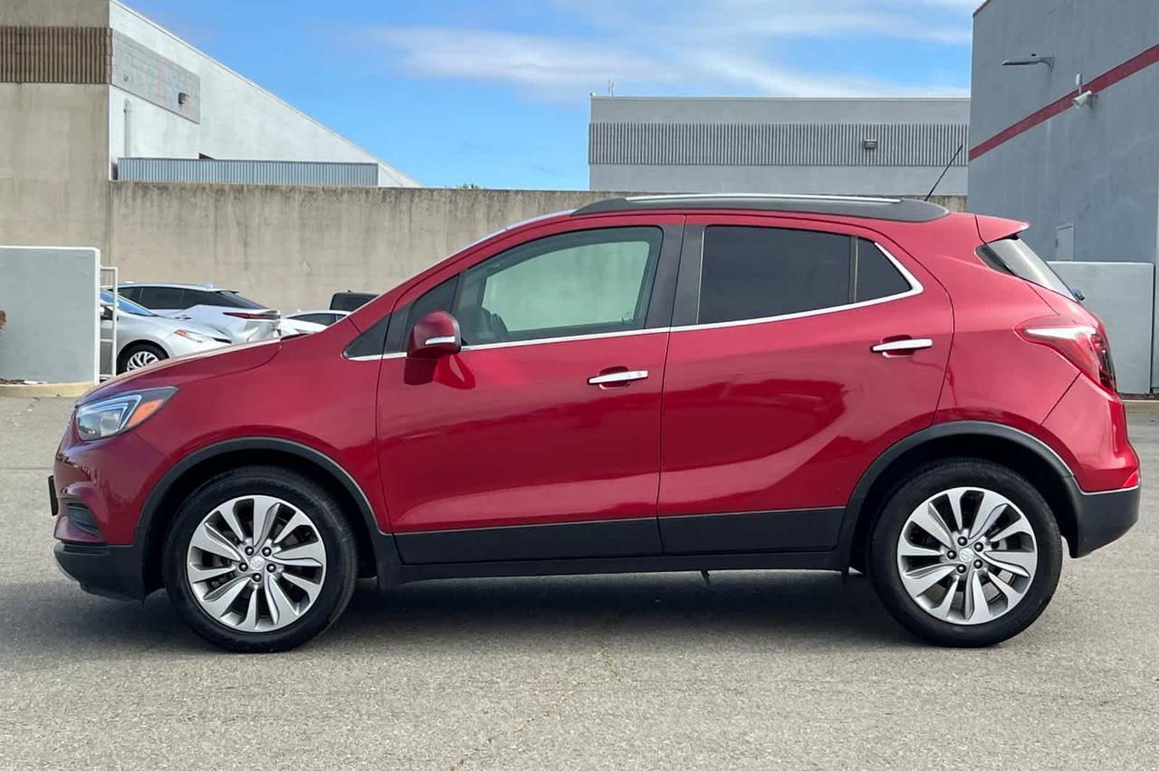 2019 Buick Encore Preferred Roseville CA