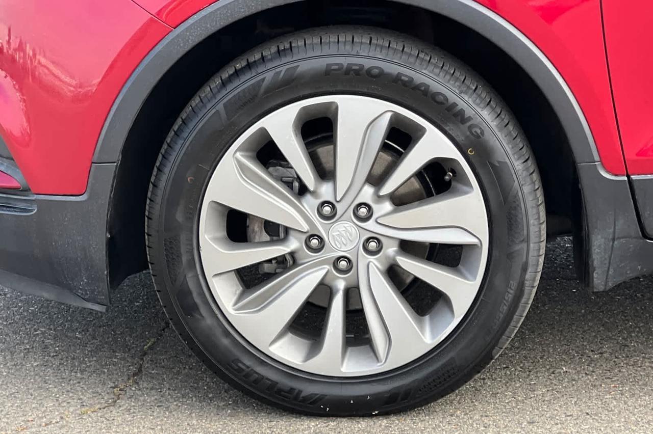 2019 Buick Encore Preferred Roseville CA