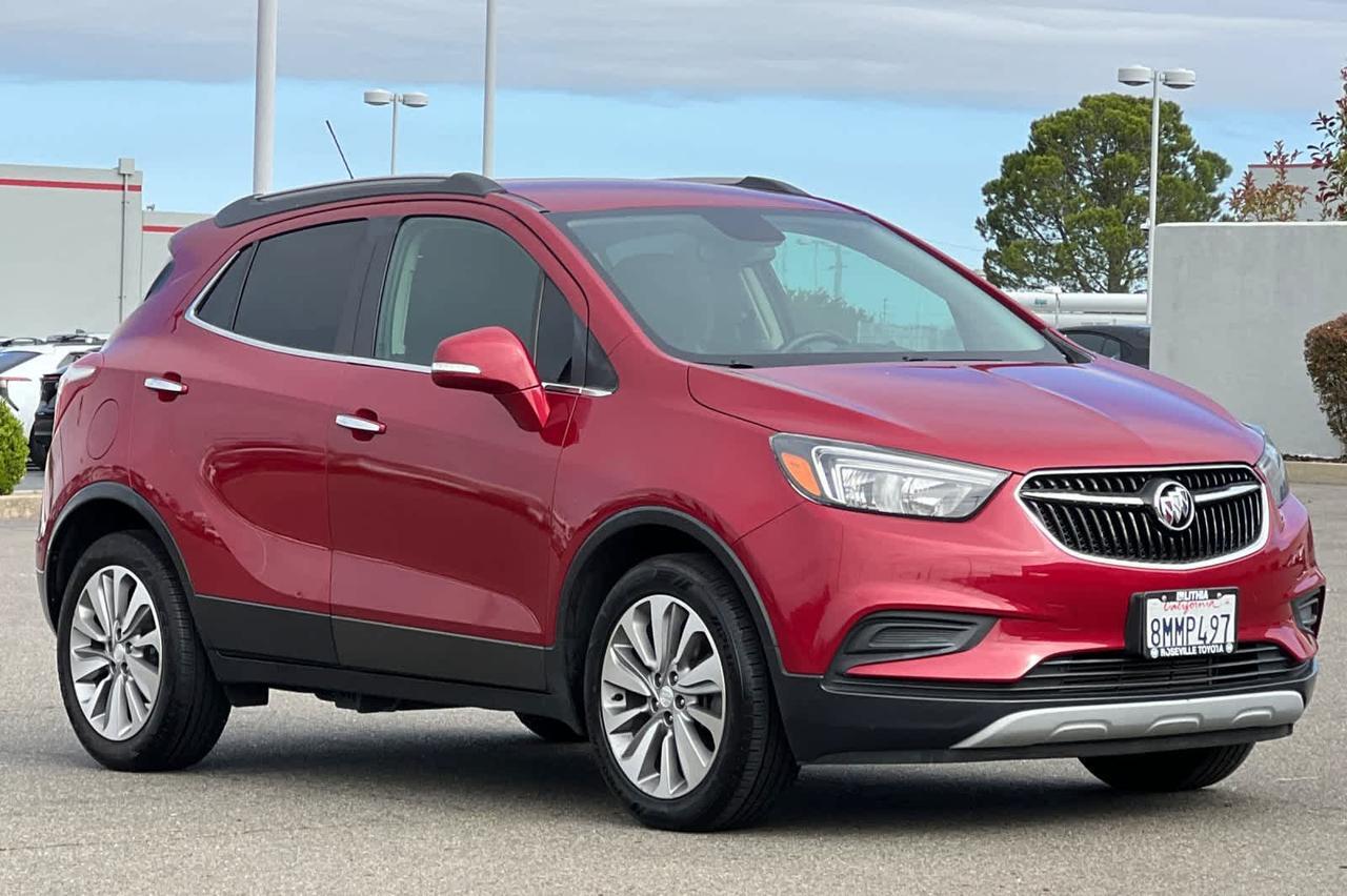 2019 Buick Encore Preferred Roseville CA