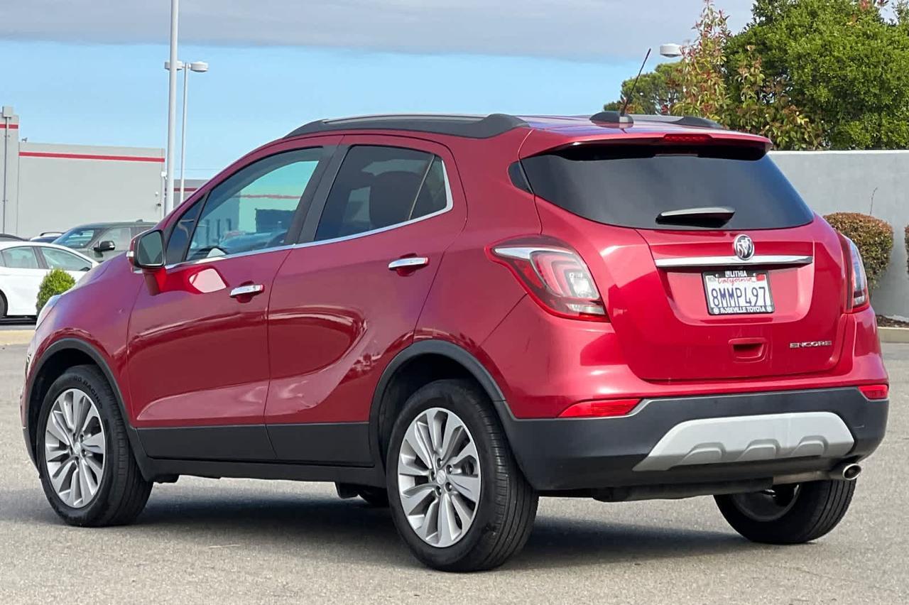 2019 Buick Encore Preferred Roseville CA