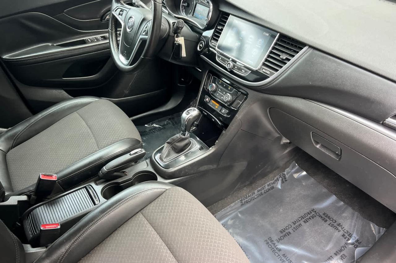 2019 Buick Encore Preferred Roseville CA