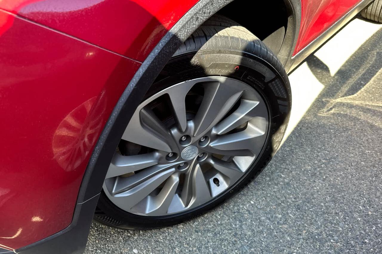 2019 Buick Encore Preferred Roseville CA