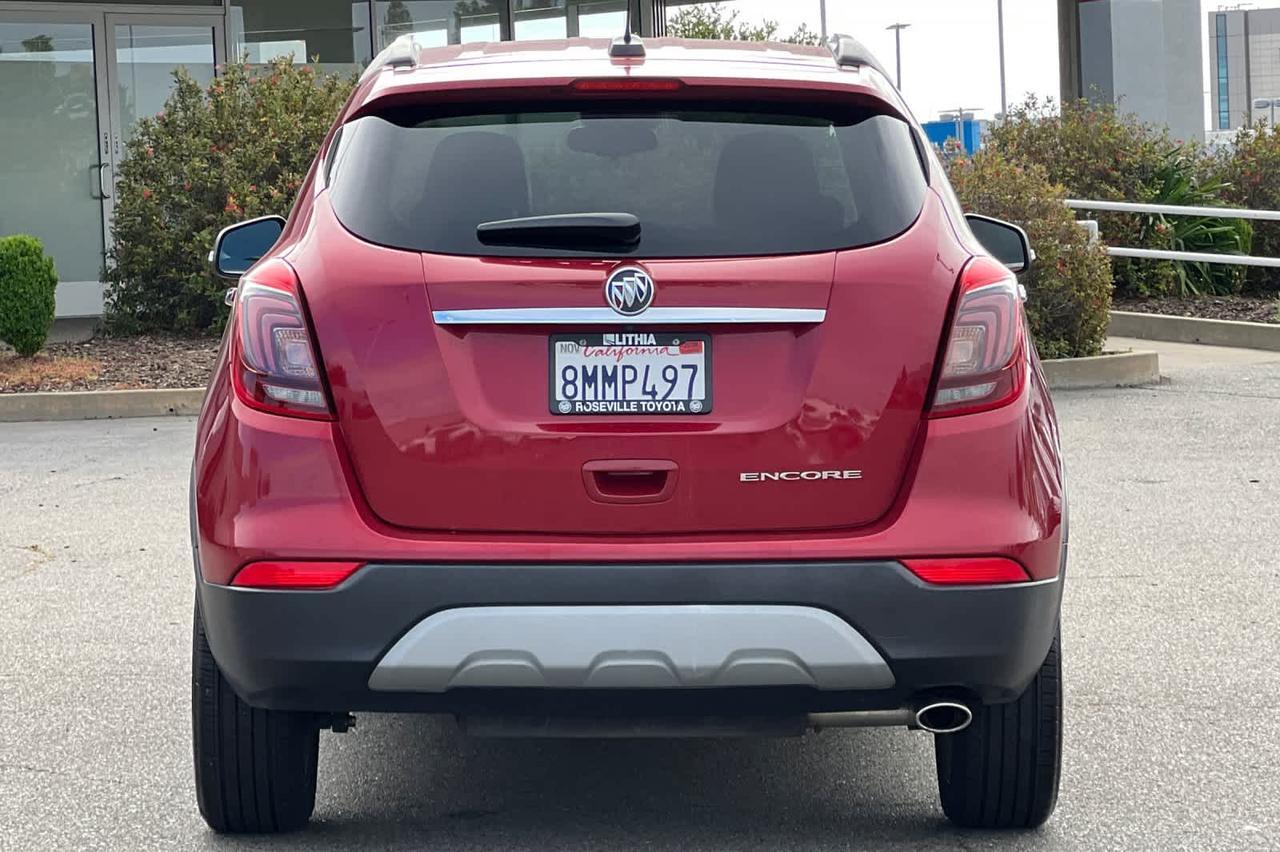 2019 Buick Encore Preferred Roseville CA