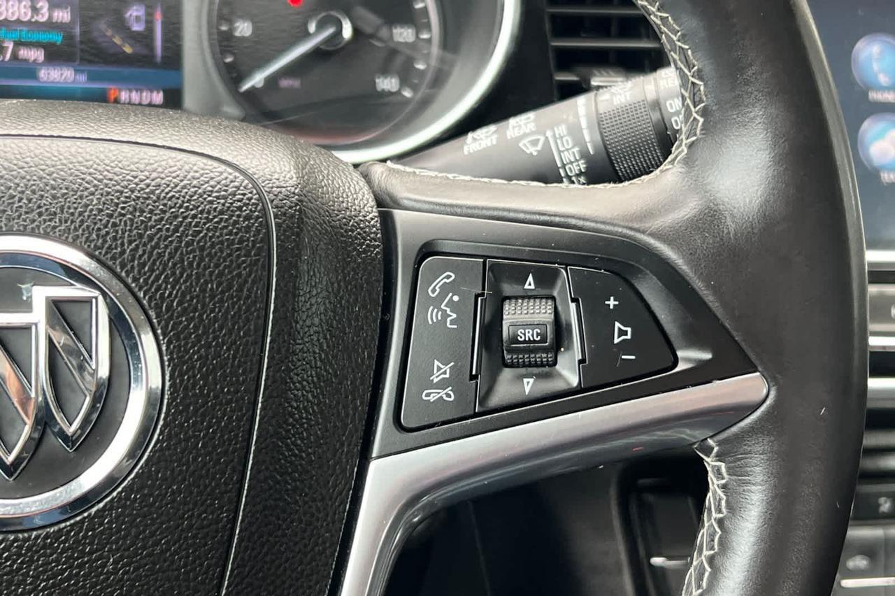 2019 Buick Encore Preferred Roseville CA