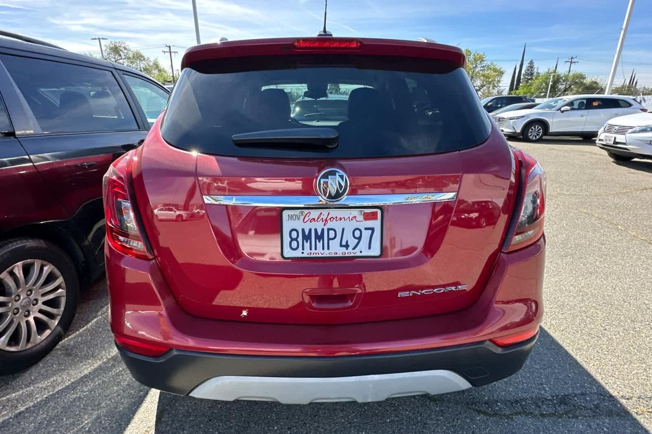 2019 Buick Encore Preferred Roseville CA