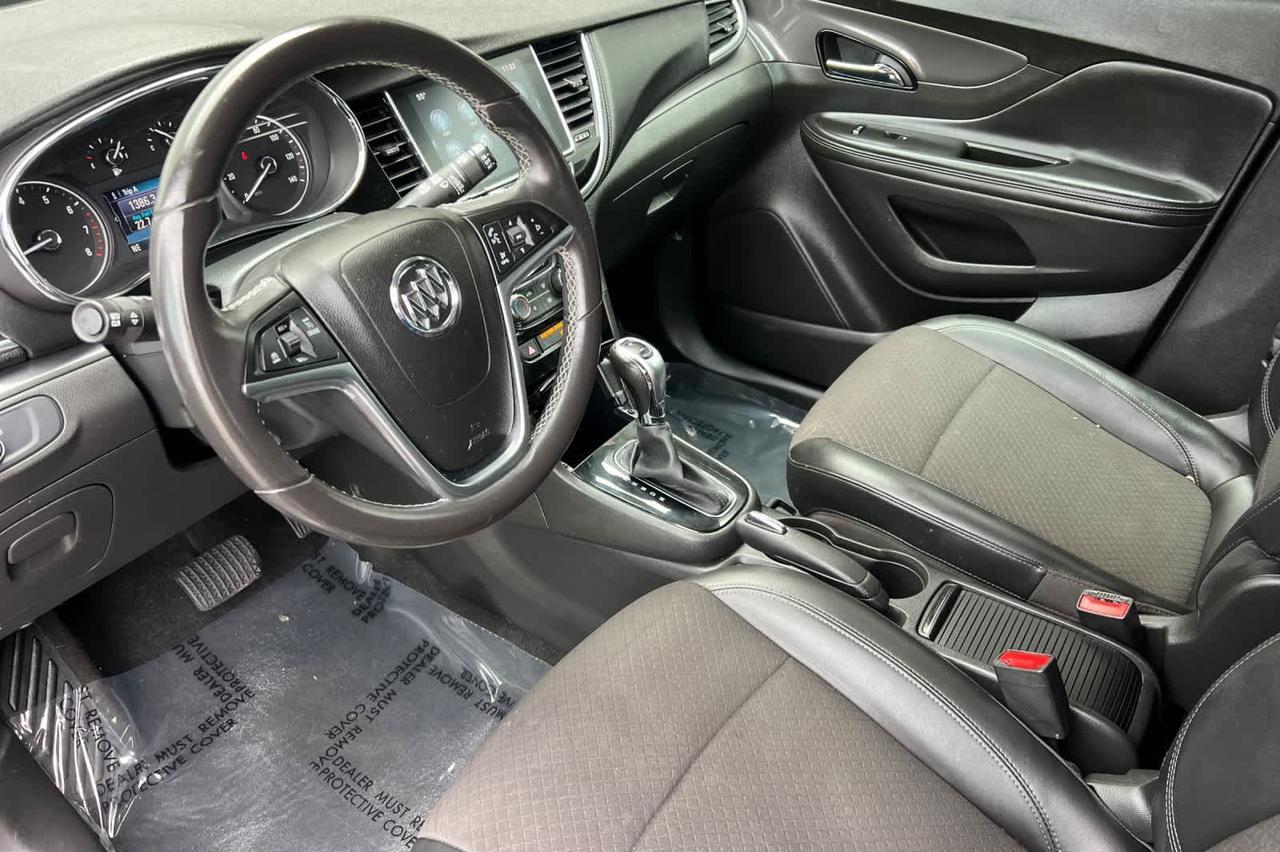 2019 Buick Encore Preferred Roseville CA