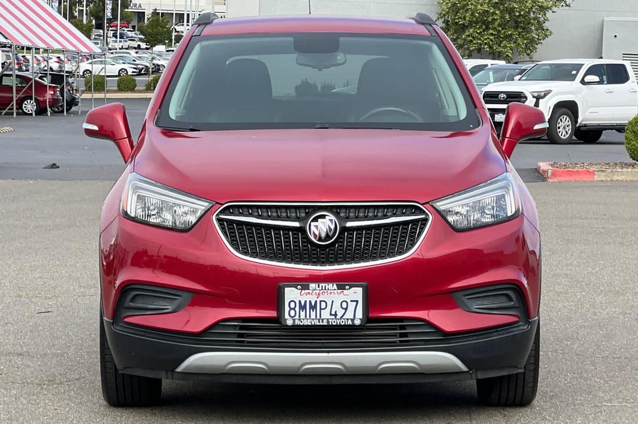 2019 Buick Encore Preferred Roseville CA