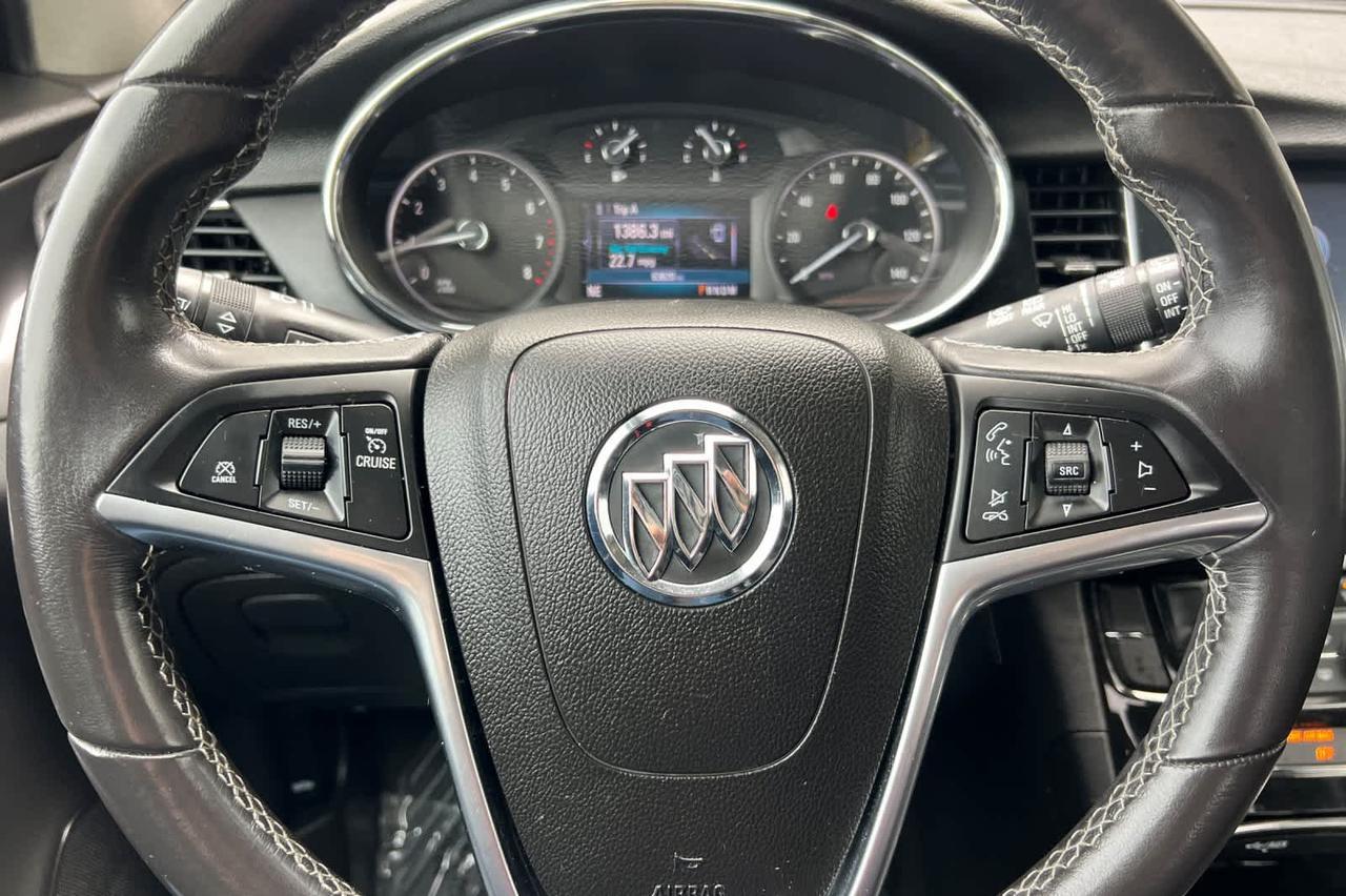 2019 Buick Encore Preferred Roseville CA