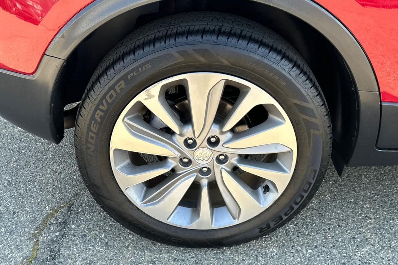 2019 Buick Encore Preferred Roseville CA