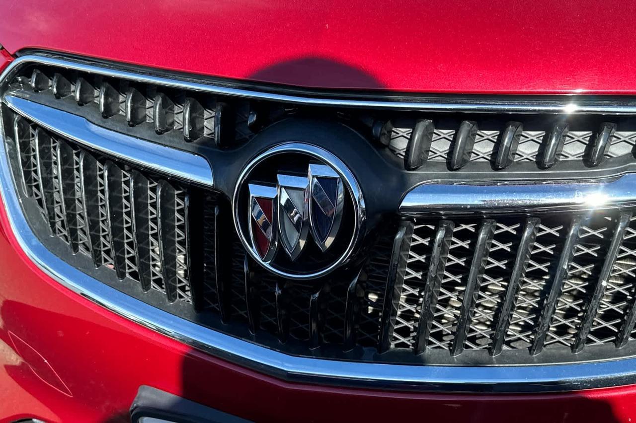 2019 Buick Encore Preferred Roseville CA