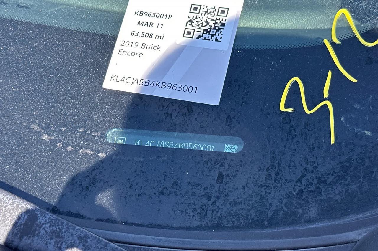 2019 Buick Encore Preferred Roseville CA