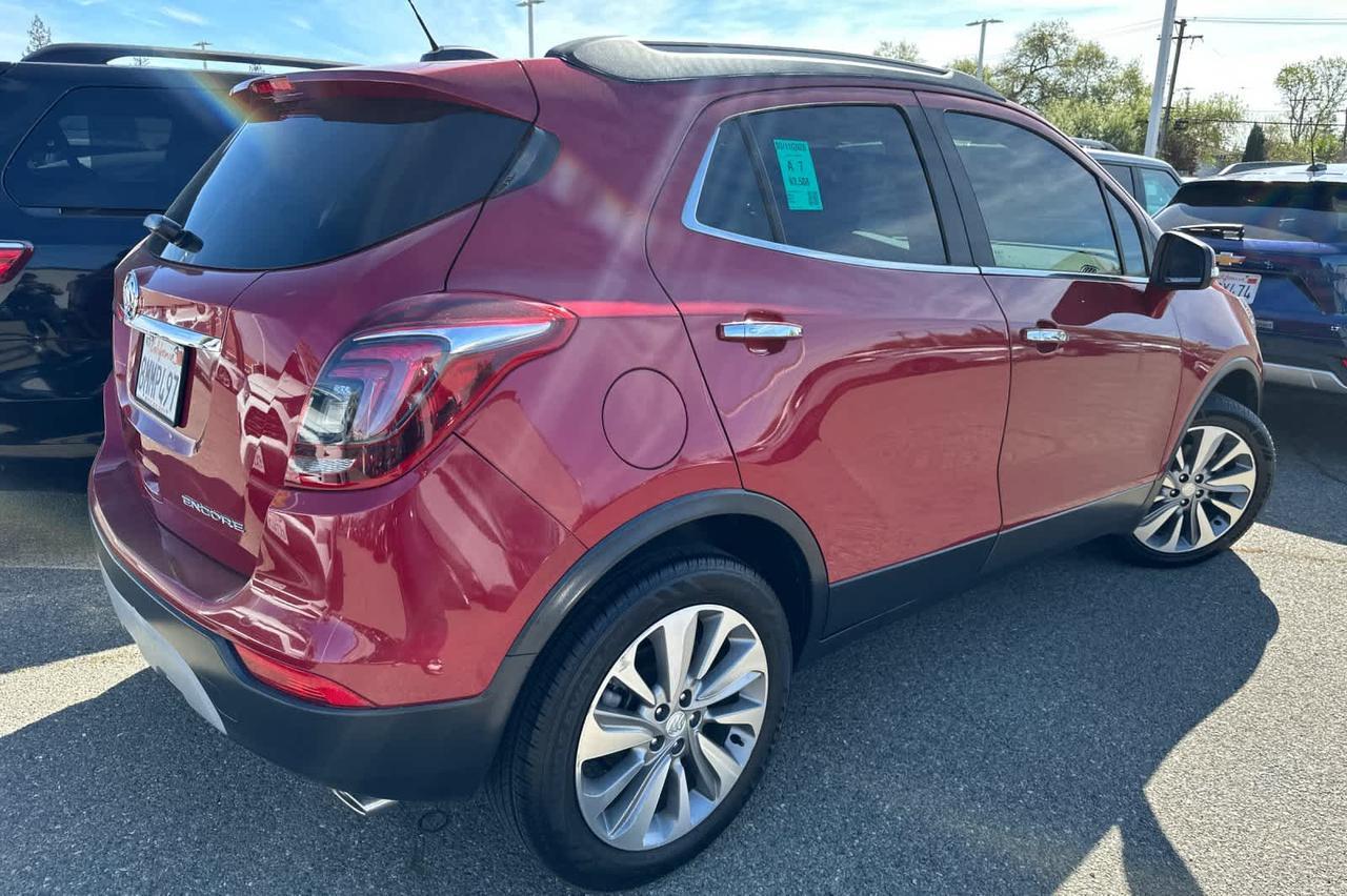 2019 Buick Encore Preferred Roseville CA