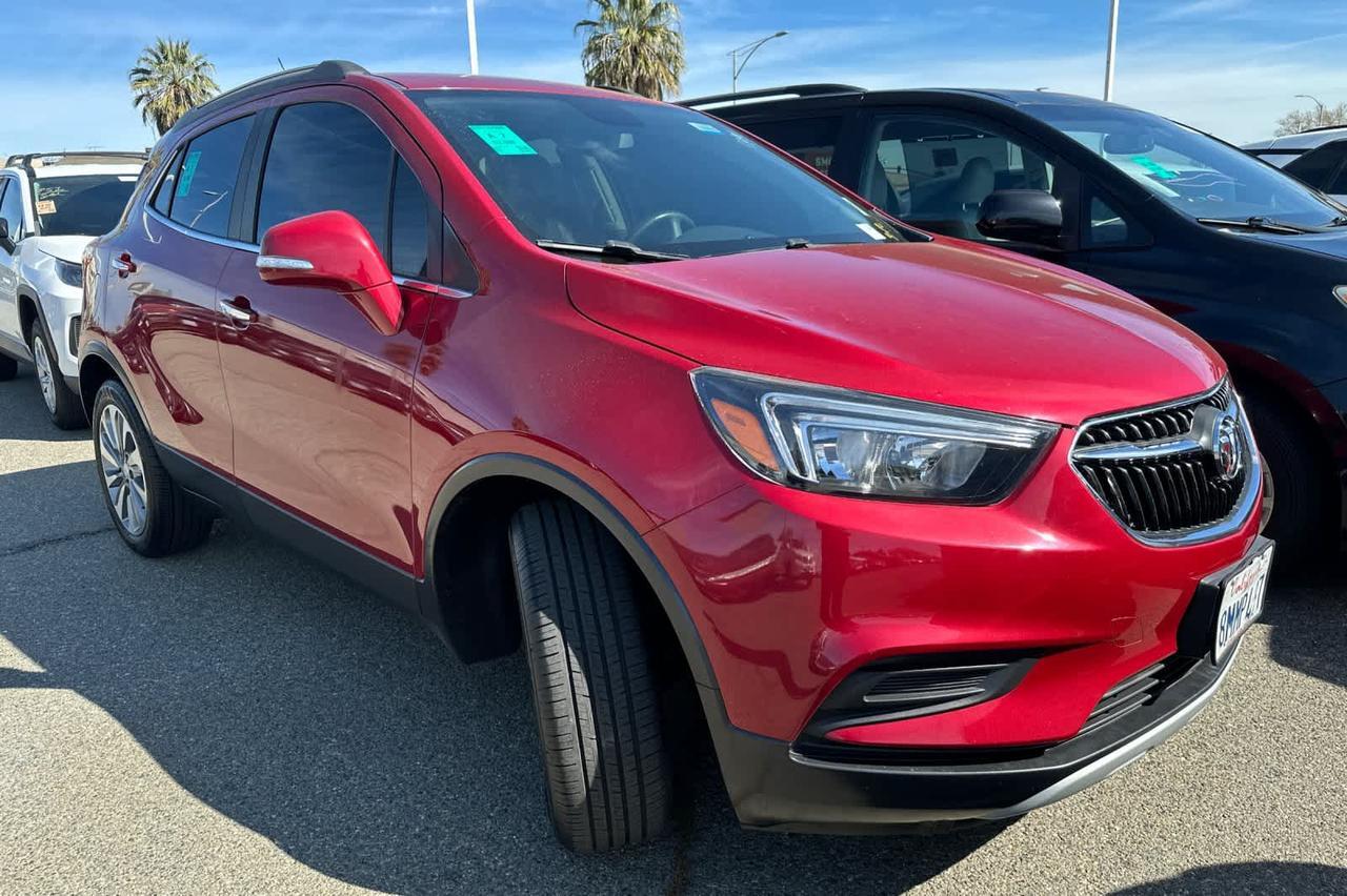 2019 Buick Encore Preferred Roseville CA