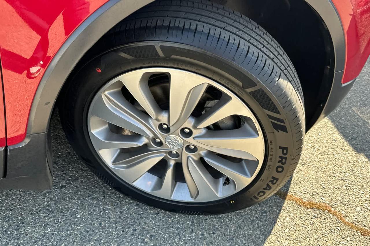 2019 Buick Encore Preferred Roseville CA