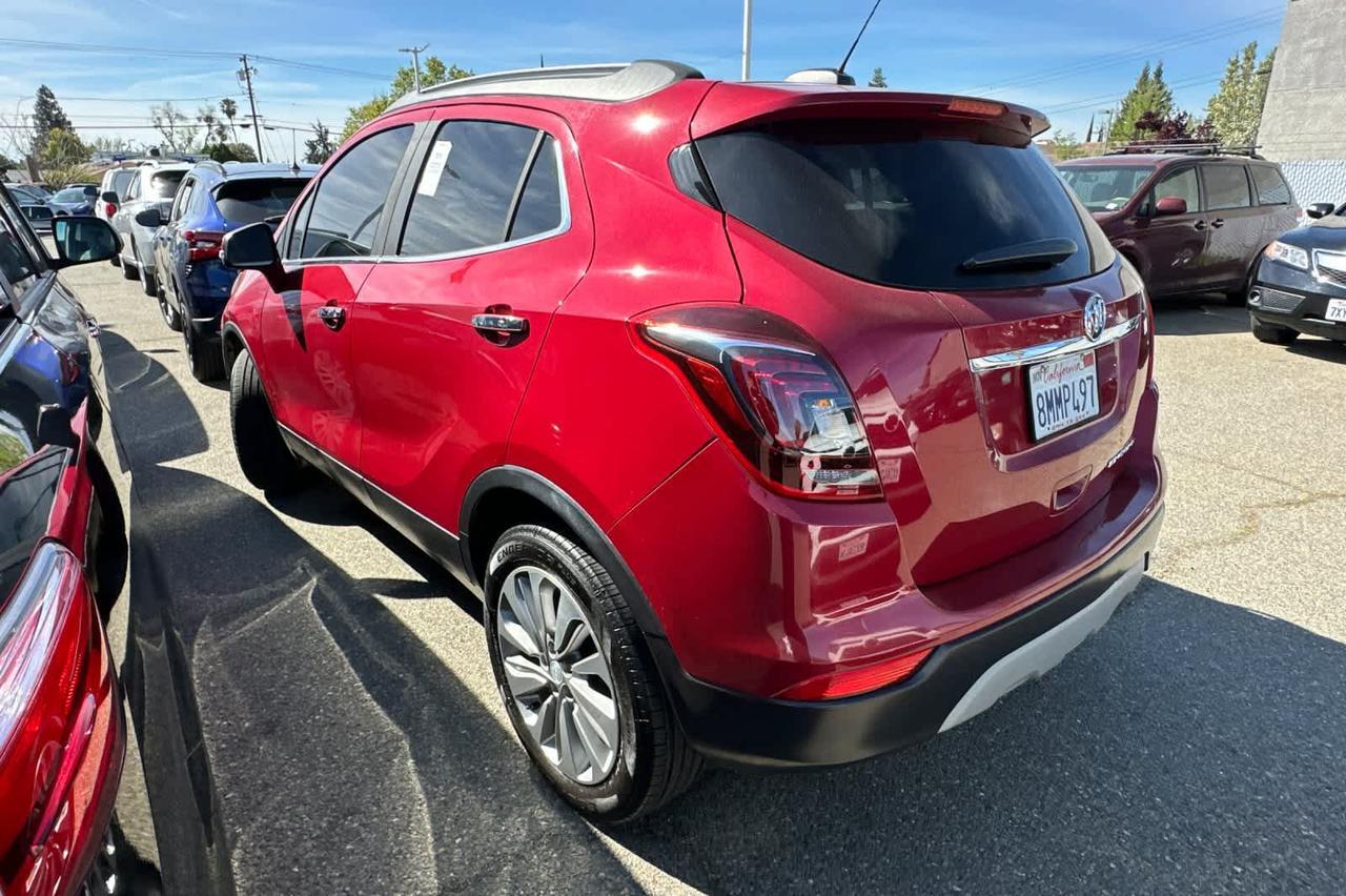 2019 Buick Encore Preferred Roseville CA