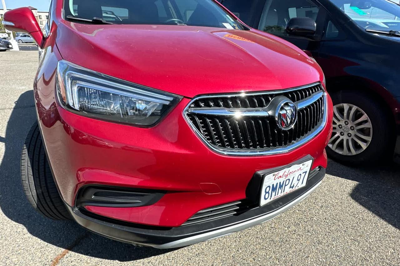 2019 Buick Encore Preferred Roseville CA
