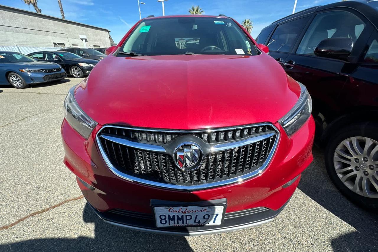 2019 Buick Encore Preferred Roseville CA