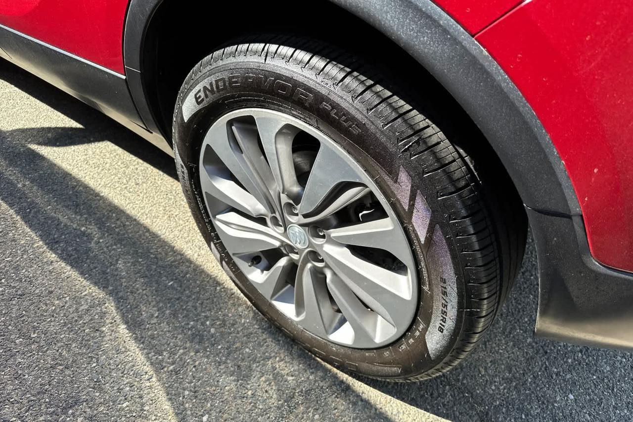 2019 Buick Encore Preferred Roseville CA