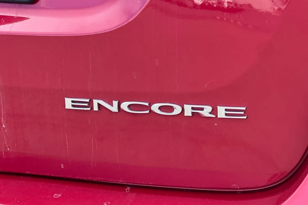 2019 Buick Encore Preferred Roseville CA
