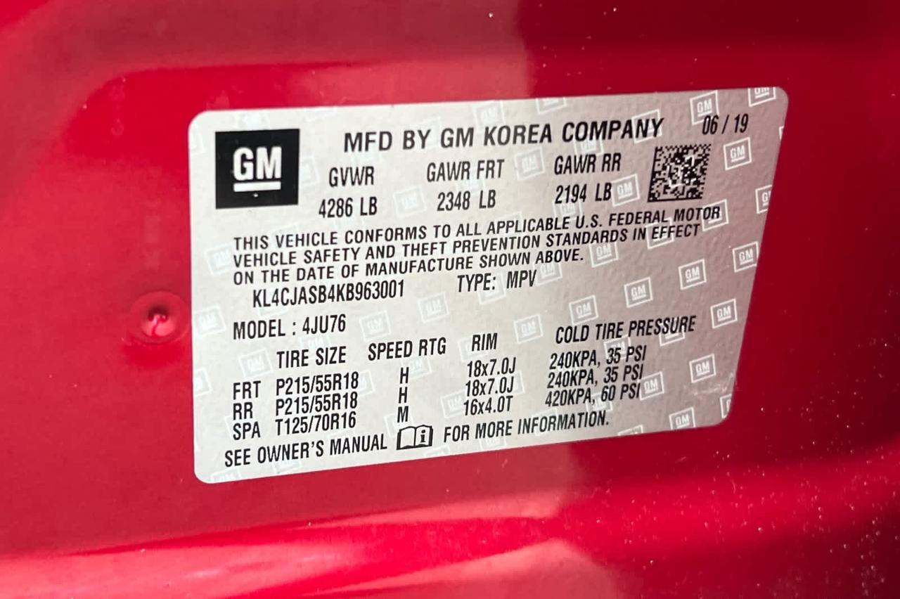 2019 Buick Encore Preferred Roseville CA