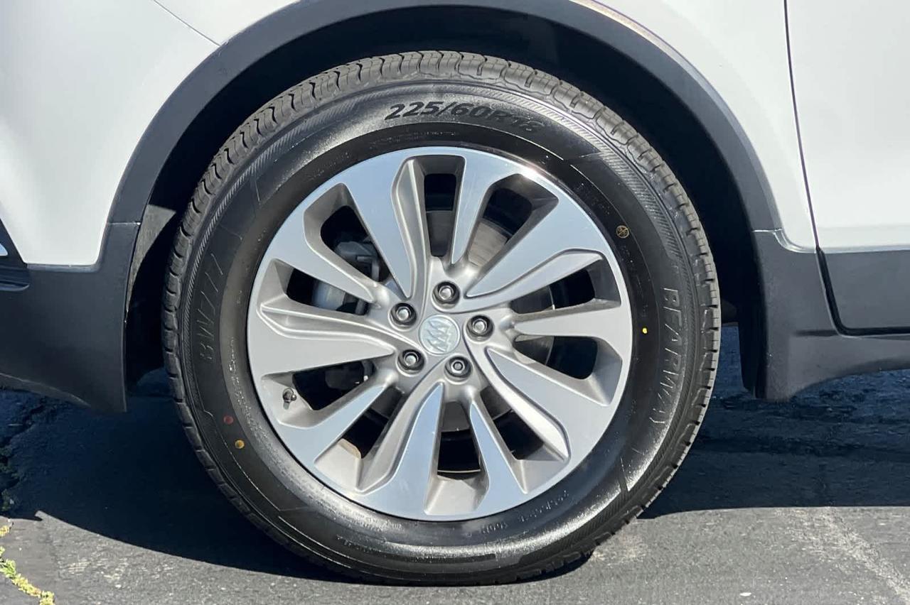 2019 Buick Encore Preferred Roseville CA