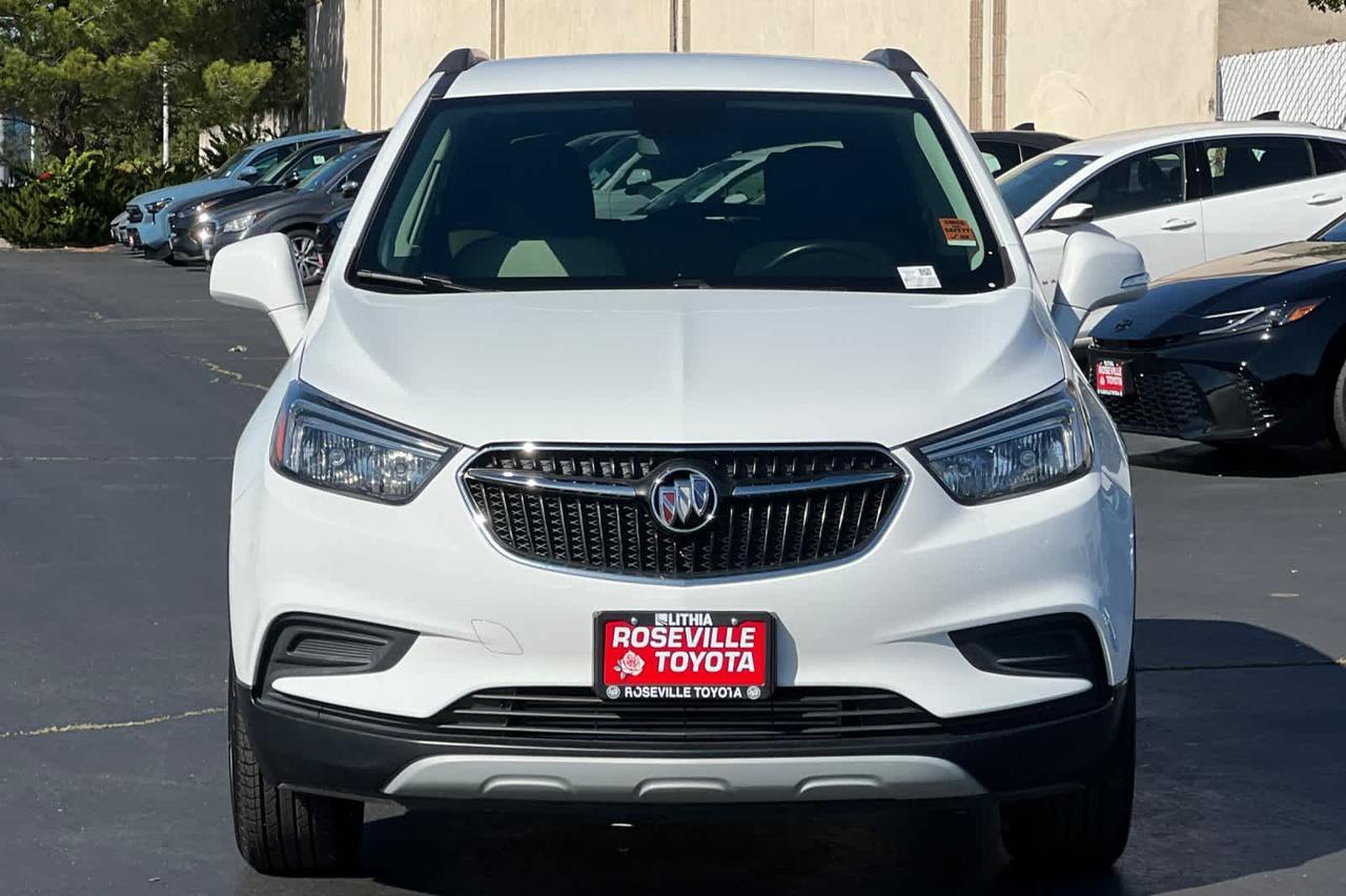 2019 Buick Encore Preferred Roseville CA