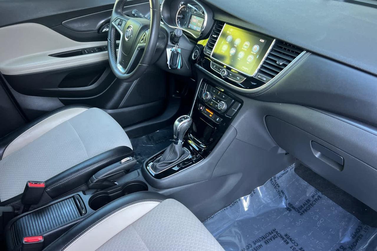 2019 Buick Encore Preferred Roseville CA