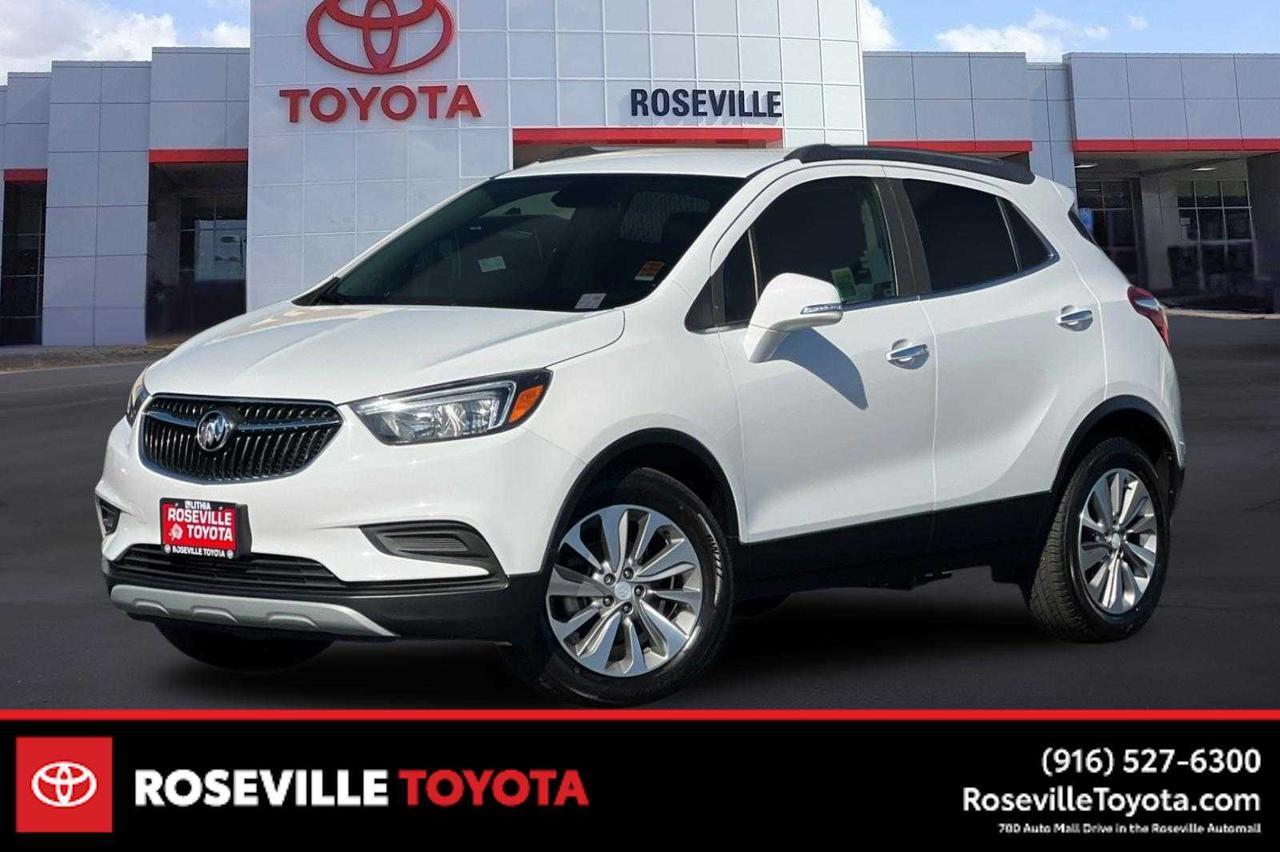 2019 Buick Encore Preferred