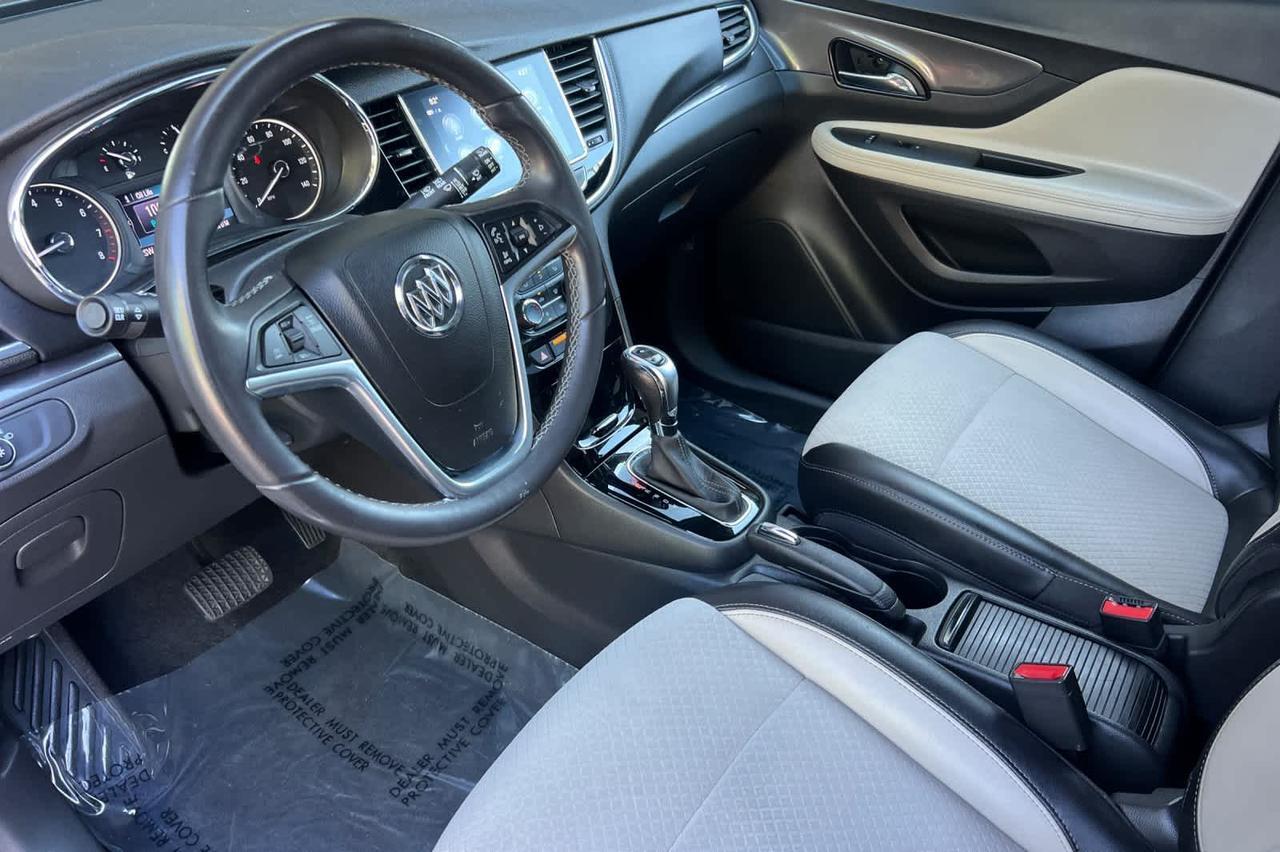 2019 Buick Encore Preferred Roseville CA