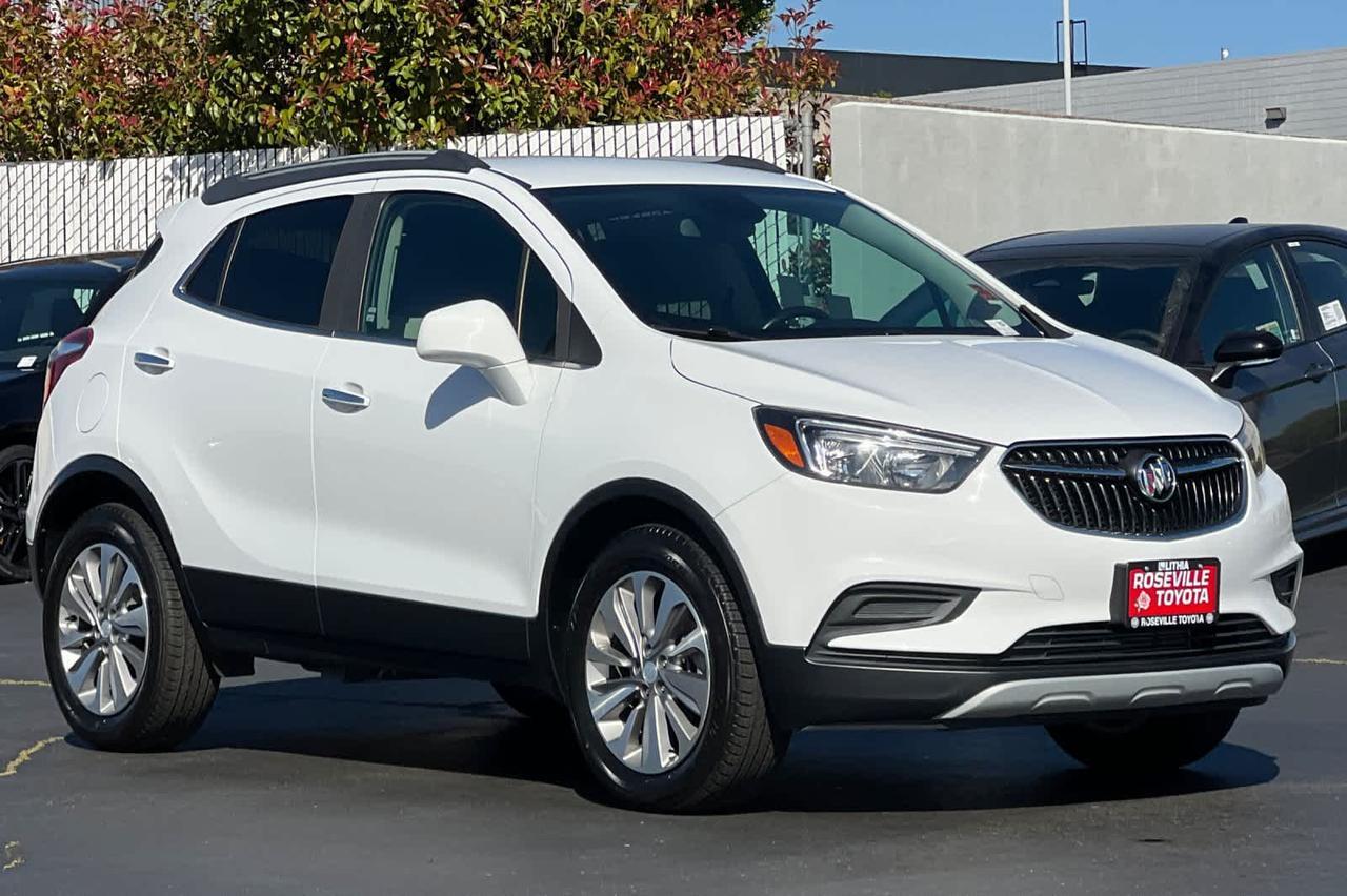 2019 Buick Encore Preferred Roseville CA