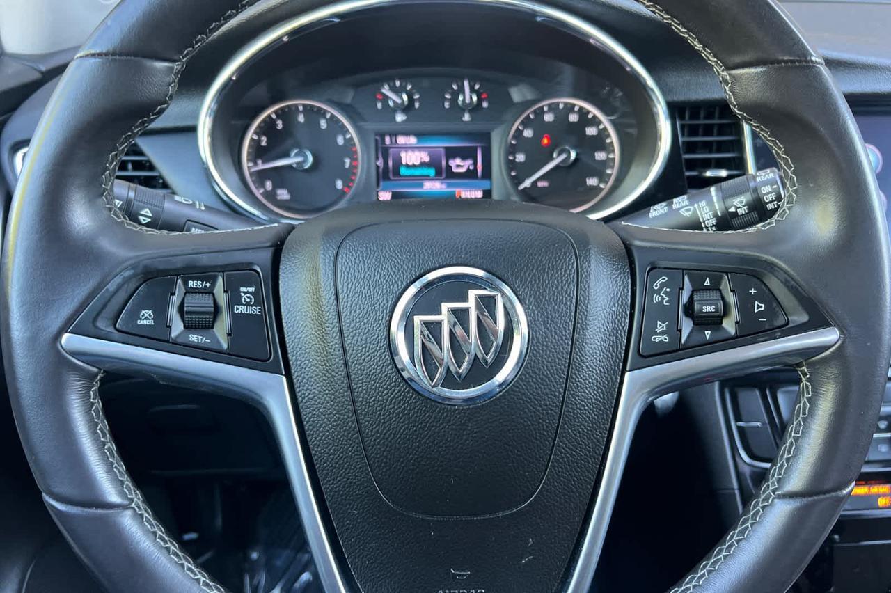 2019 Buick Encore Preferred Roseville CA