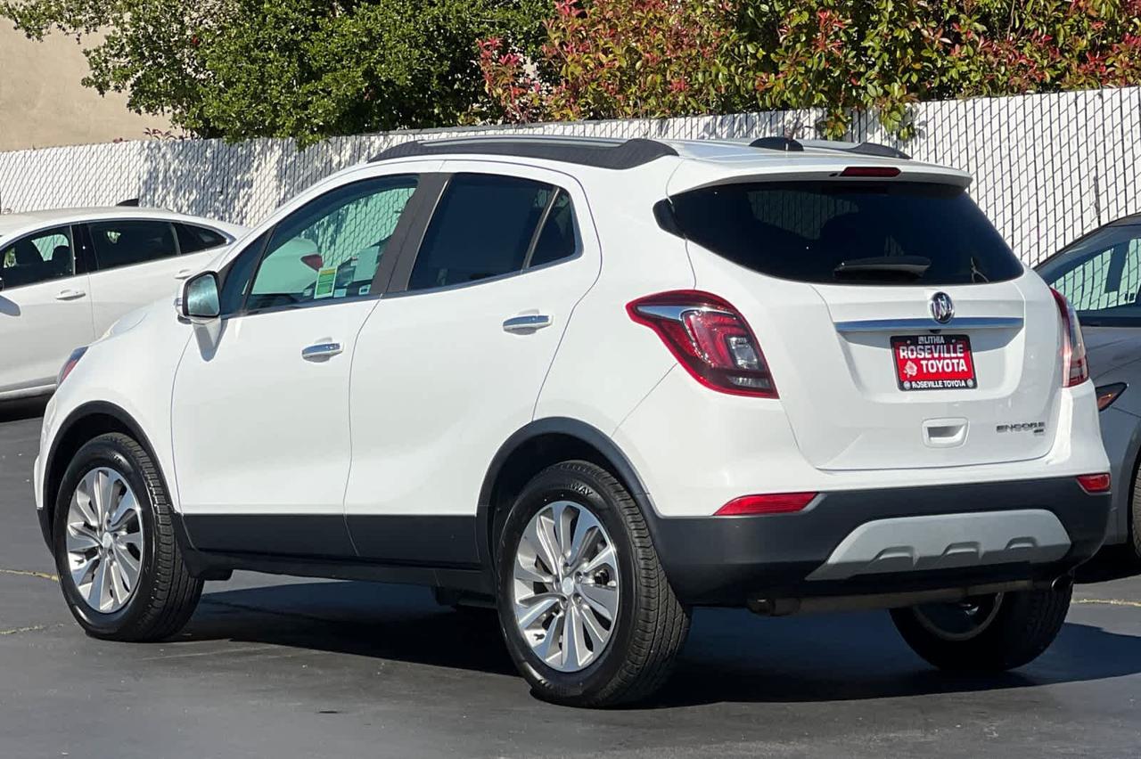 2019 Buick Encore Preferred Roseville CA