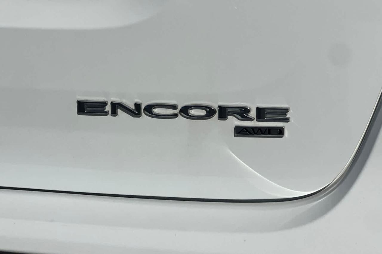 2019 Buick Encore Preferred Roseville CA