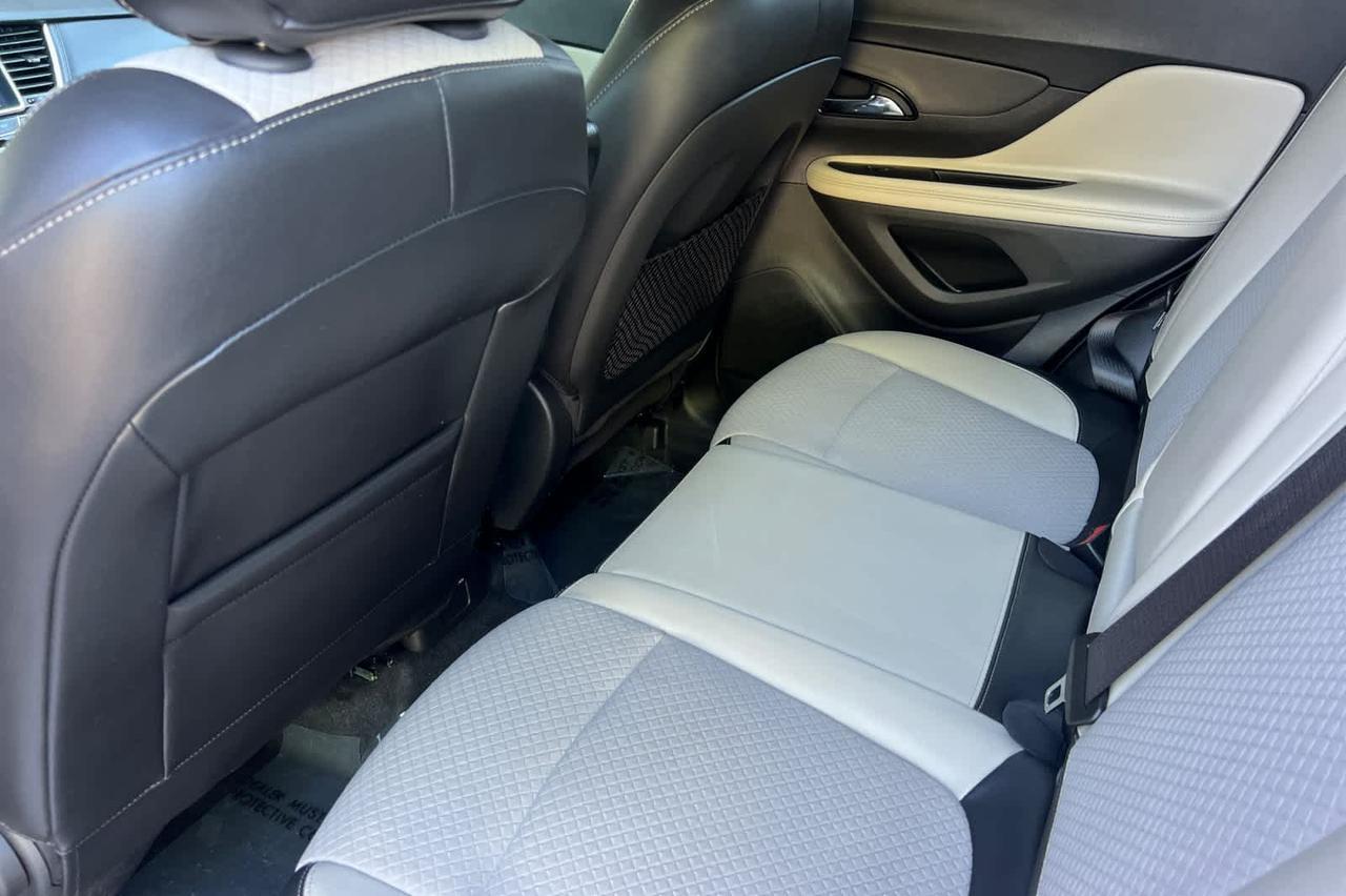 2019 Buick Encore Preferred Roseville CA