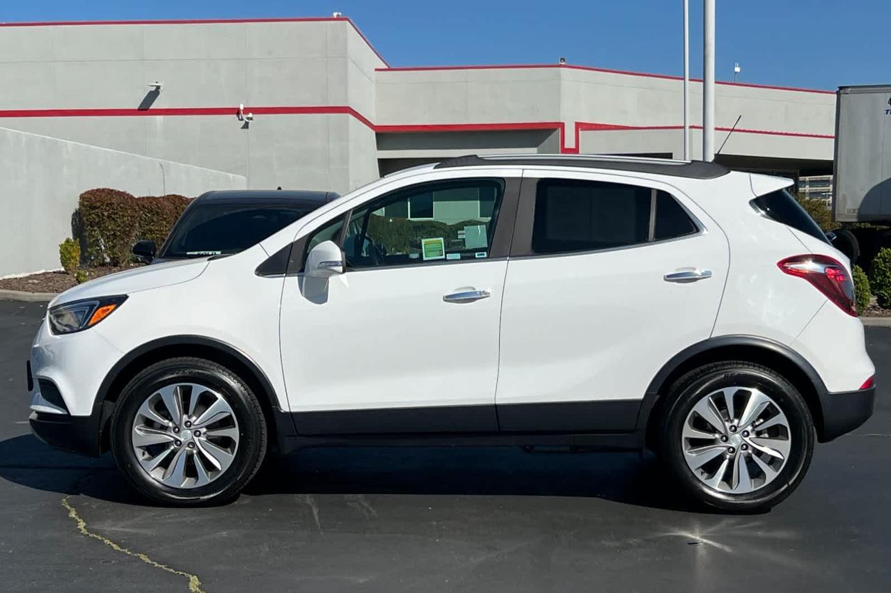 2019 Buick Encore Preferred Roseville CA