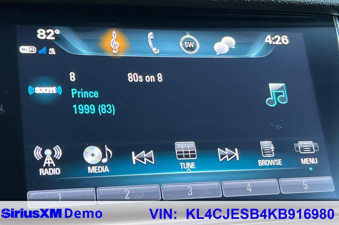 2019 Buick Encore Preferred Roseville CA