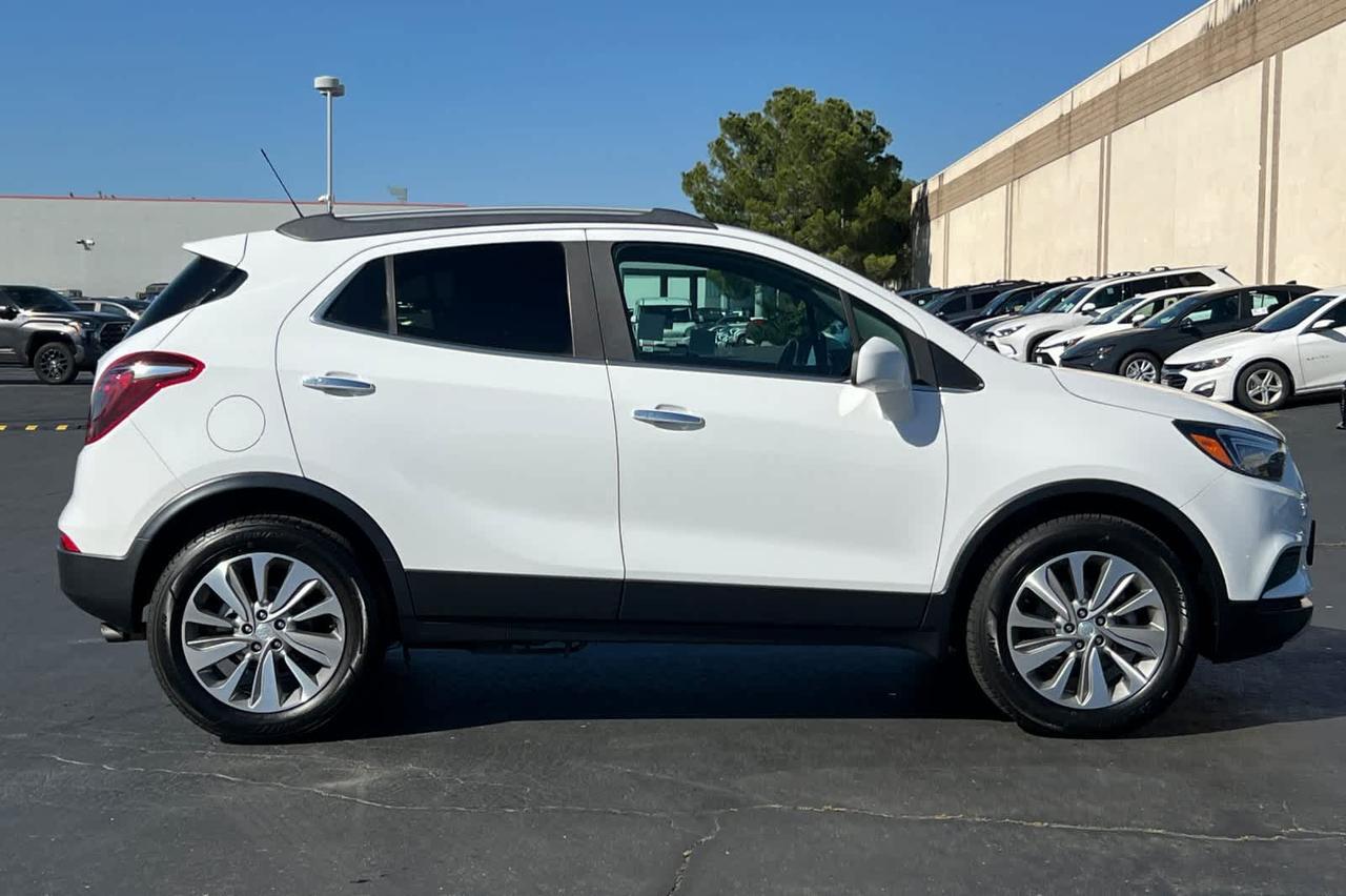 2019 Buick Encore Preferred Roseville CA